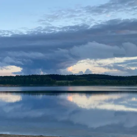 別荘 Lakie Guest House Łąkie