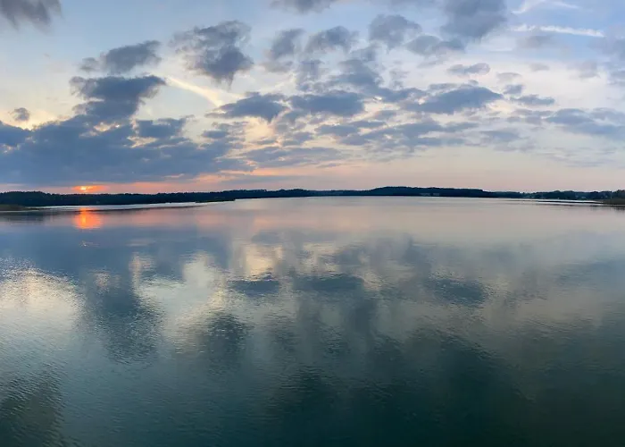 Σπίτι διακοπών Lakie Guest House Lakie (Bytow)