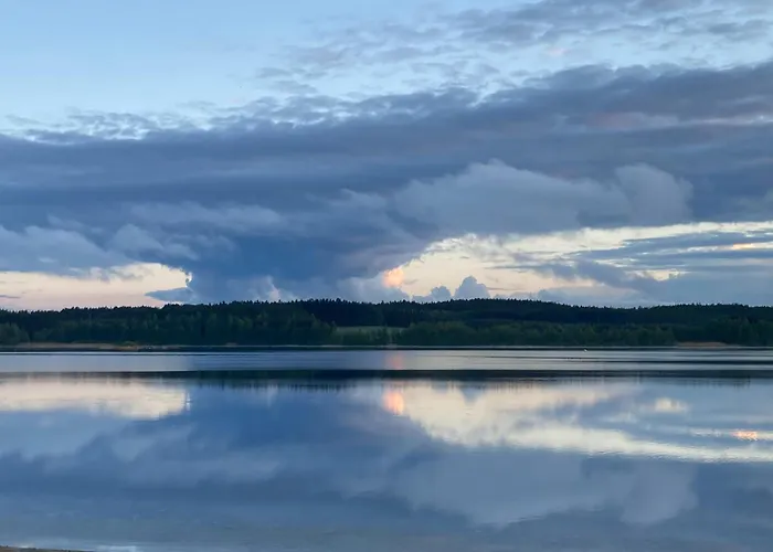 Σπίτι διακοπών Lakie Guest House Lakie (Bytow)