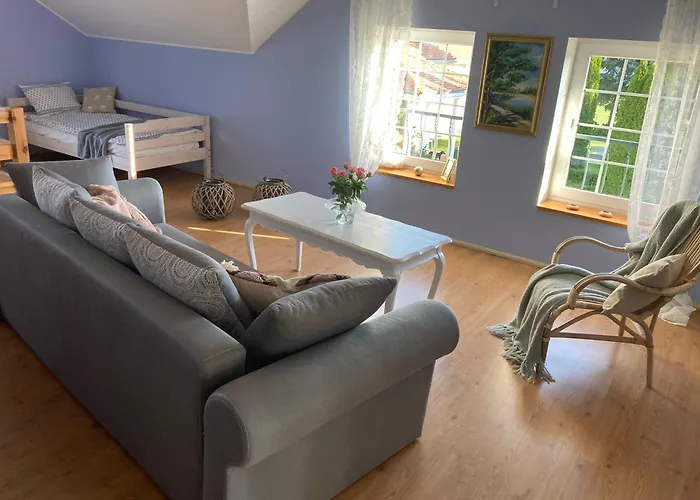 Lakie Guest House Lakie (Bytow)