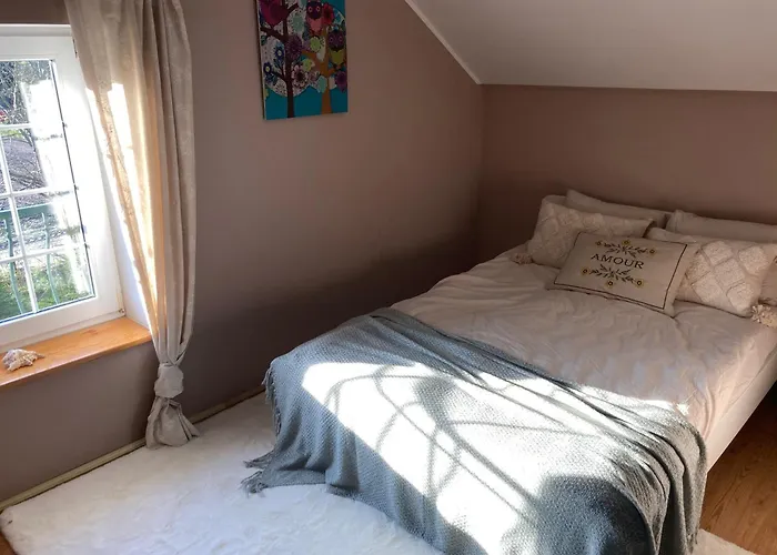 Lakie Guest House Σπίτι διακοπών Lakie (Bytow)