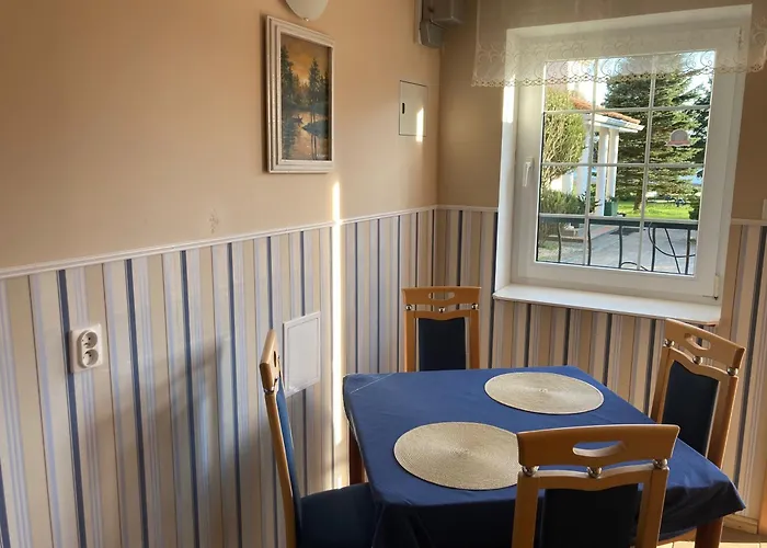 Σπίτι διακοπών Lakie Guest House Lakie (Bytow)