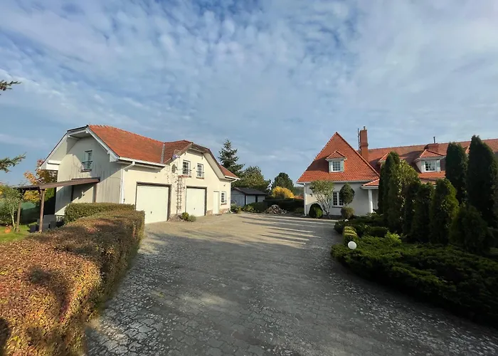 Σπίτι διακοπών Lakie Guest House Lakie (Bytow)